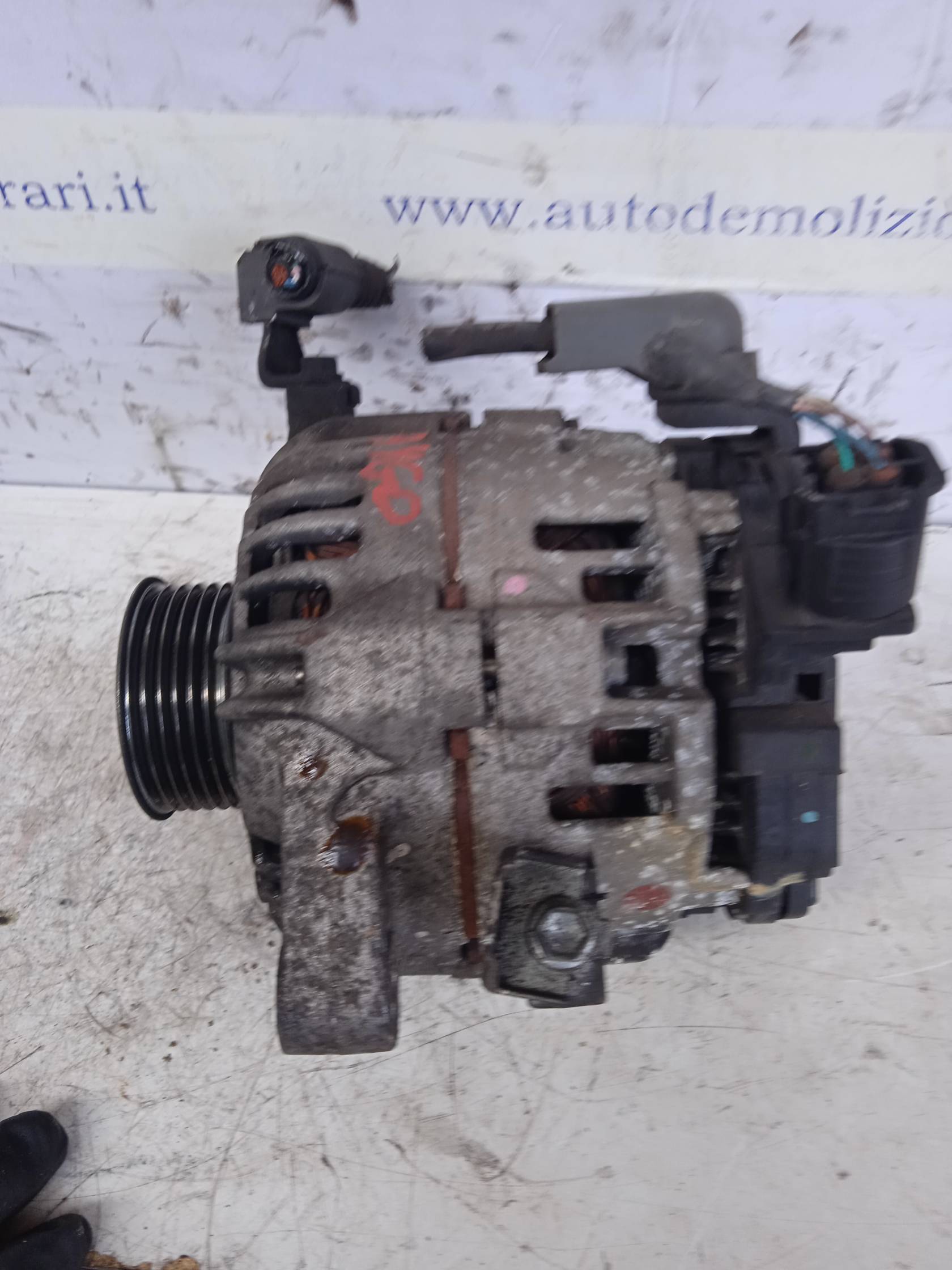 Alternatore Alternatore